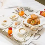 Grand Hotel Royal E Golf - breakfast