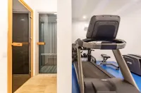 Infinity Paradise - Phòng Gym