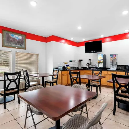 Econo Lodge Panguitch Near Bryce Canyon