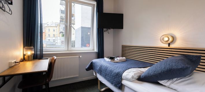 Milling Hotel Mini 11 Hotels in Odense