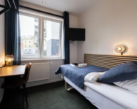 Milling Hotel Mini 11 Hotels in Odense