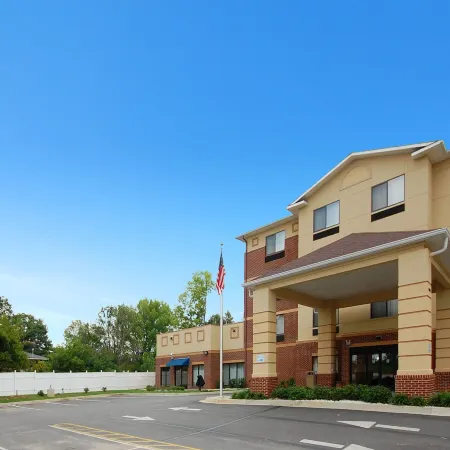 Comfort Inn & Suites Montgomery Eastchase