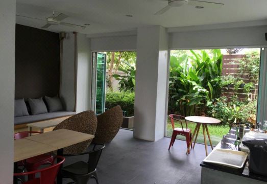 U Apartment Interior