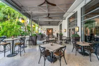 National Hotel, An Adult Only Oceanfront Resort - breakfast