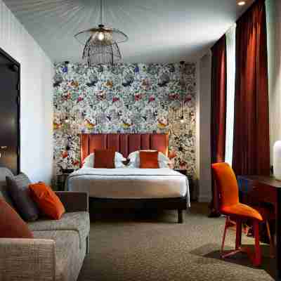 Hotel Verlaine Rooms