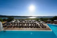 The Royal Hotel - piscina