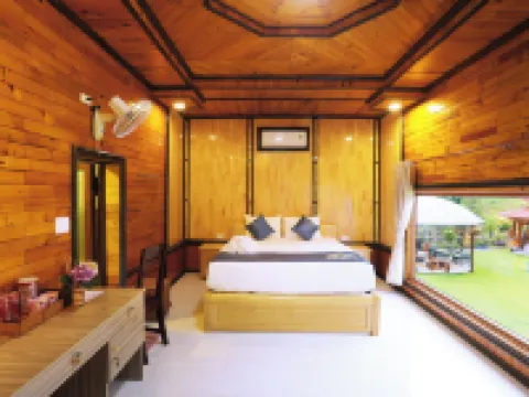 Candy Villa Homestay Prenn Hotels in Duc Trong District