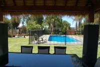 Federation Motel Resort - Corowa - Pools