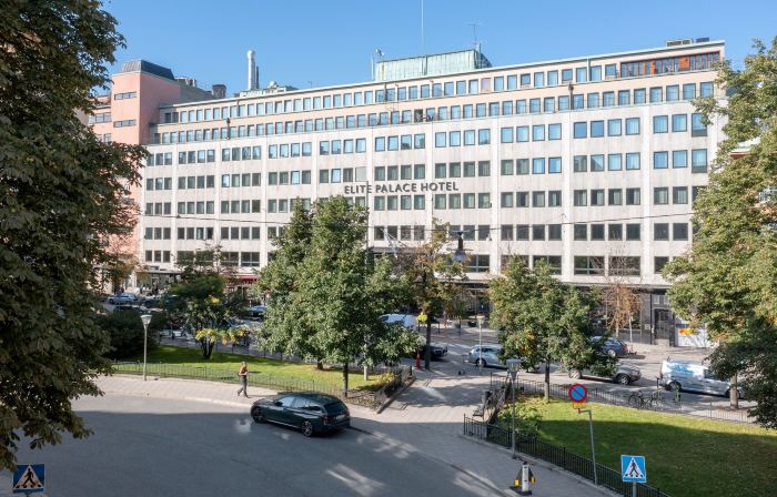 Elite Palace Hotel & Spa