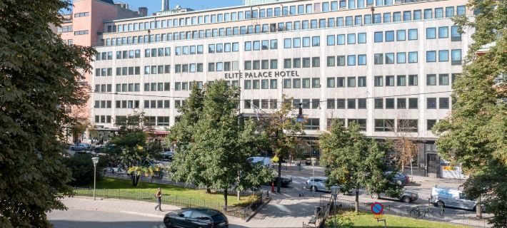 Elite Palace Hotel & Spa Hotels in Tukholma