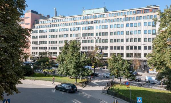 Elite Palace Hotel & Spa
