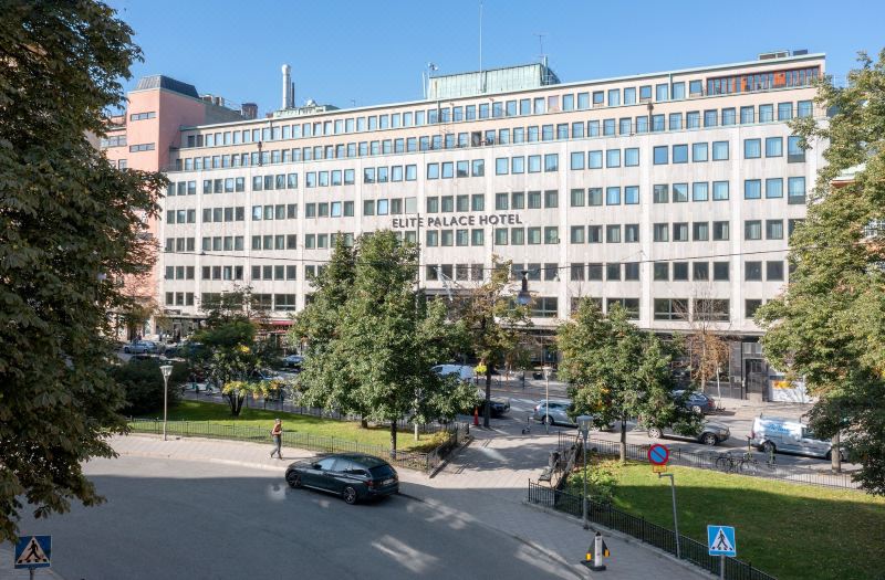 Elite Palace Hotel & Spa