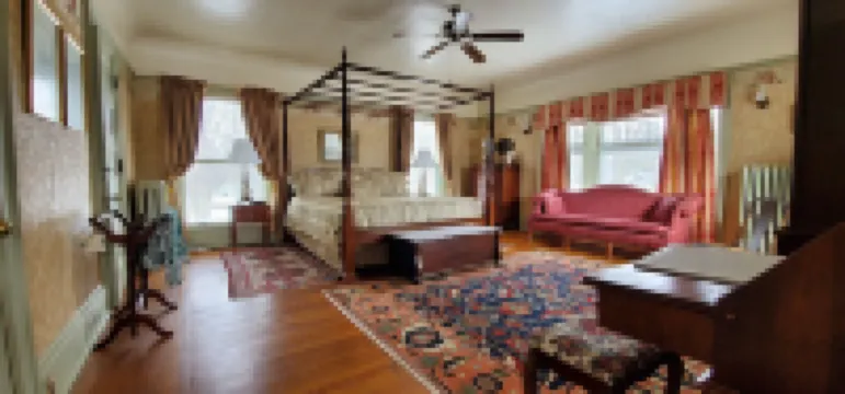 Saravilla Bed & Breakfast Hotels in Alma