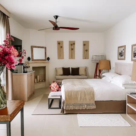Canne Bianche Lifestyle Hotel