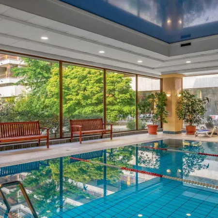 Ensana Grand Margaret Island