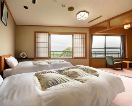 Shintomi-Tei Hotels in Miyagi District