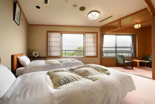 Shintomi-Tei Hotels in Matsushima