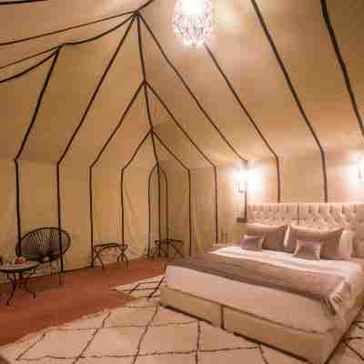 Amanar Khaimas Desert Camp Rooms