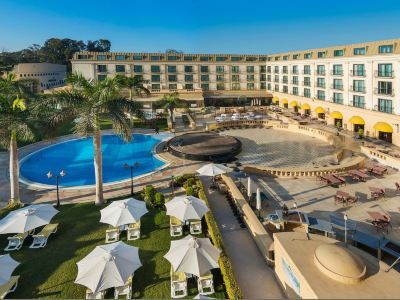 Concorde El Salam Cairo Hotel & Casino