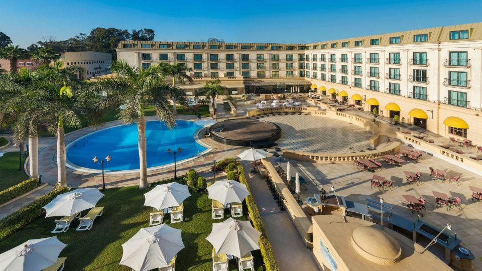 Concorde El Salam Cairo Hotel & Casino