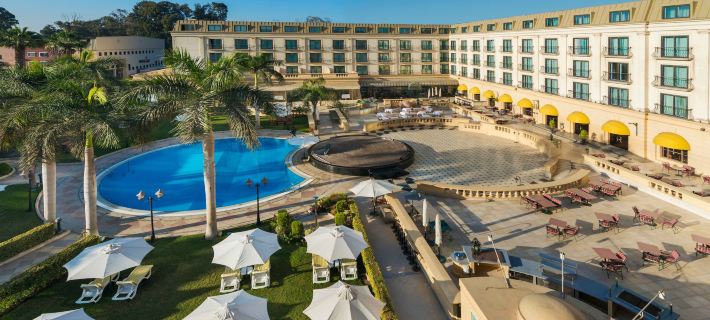 Concorde El Salam Cairo Hotel & Casino Hotels in Cairo
