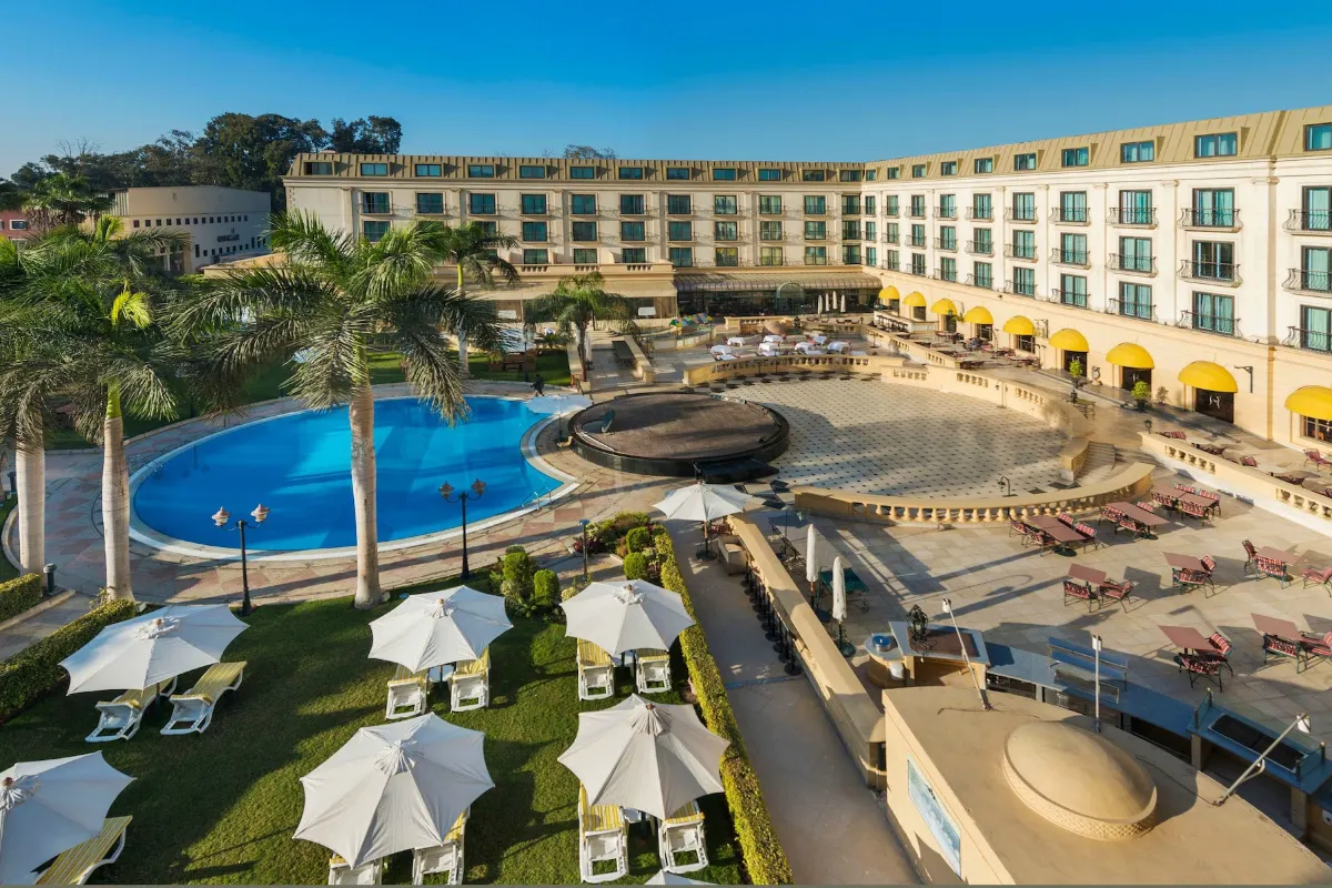 Concorde El Salam Cairo Hotel & Casino