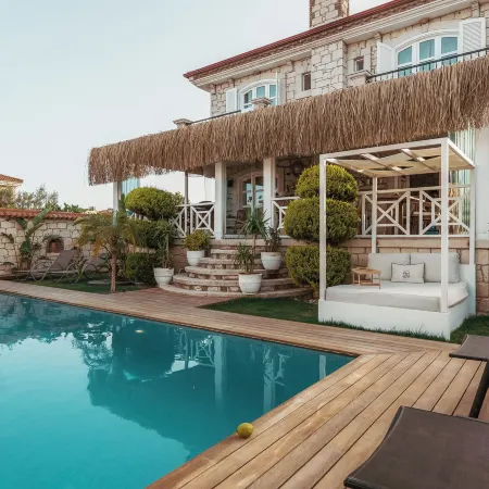 Aleysim Otel - Alaçatı