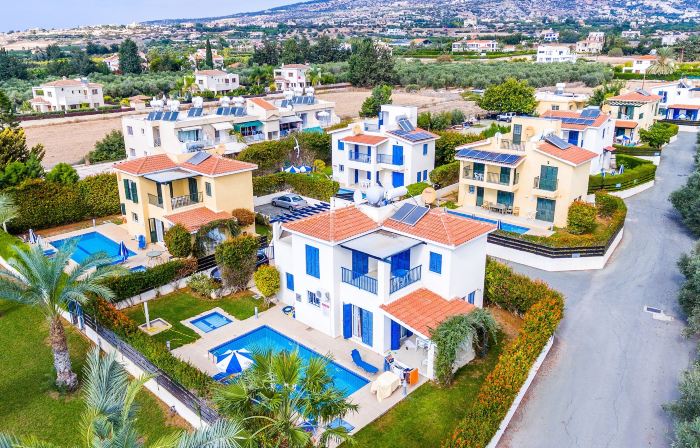 Kotsias Corallia Villas