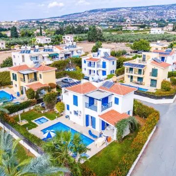 Kotsias Corallia Villas