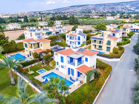 Kotsias Corallia Villas