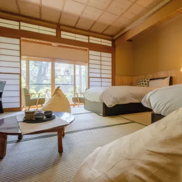 Kamei No Yu Hotels near Ryuoo Ski Park