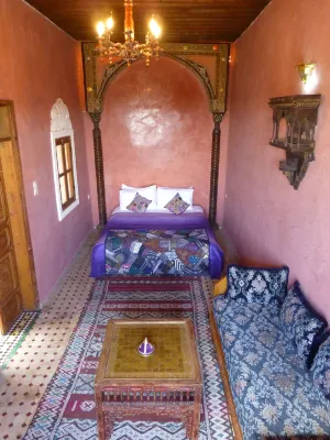 Dar Naima - Chambres d'hôtes