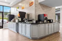 Super 8 by Wyndham Cornelia - breakfast