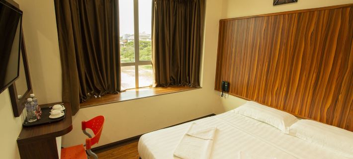 Expo Hotel Hotels in Labuan