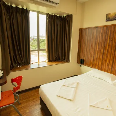 世博飯店 納閩博物館附近的飯店