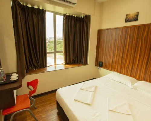 Expo Hotel Hotels in Labuan