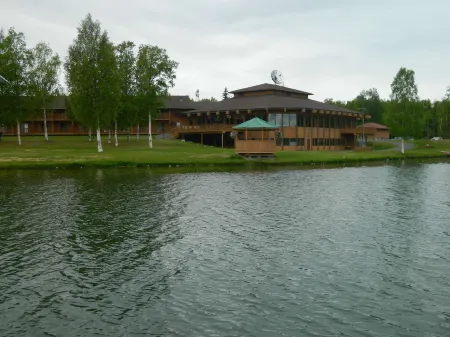 Best Western Lake Lucille Inn Отели в г. Найк-Фэрвью