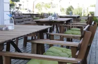 Urla Zeytin Hotel - Frühstück