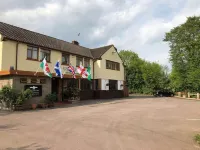 The Woolaston Inn Hotel di Parkend