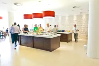 Hotel Panamby São Paulo - Bữa sáng