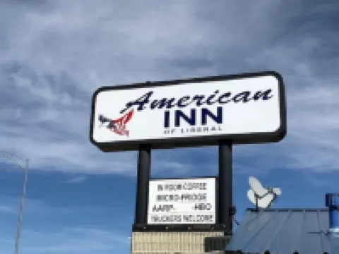 American Inn of Liberal Hoteles en 