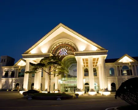 松樹嶺酒店 高城郡酒店