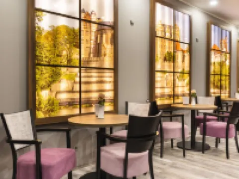 シティホテル ベルンブルグ ベルンブルクのホテル