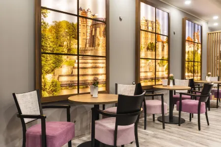 Cityhotel Bernburg Отели в г. Зальцланд