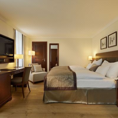 Alpine Classic Double Room, Mountain View Mont Cervin Palace Promo Code