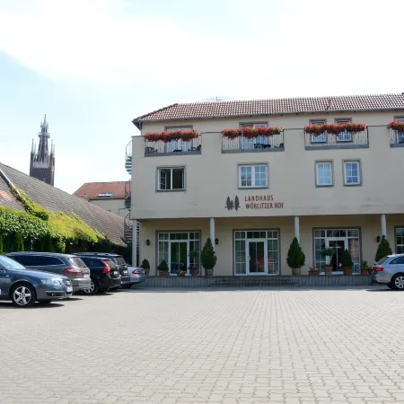 Hotel Landhaus Wörlitzer Hof