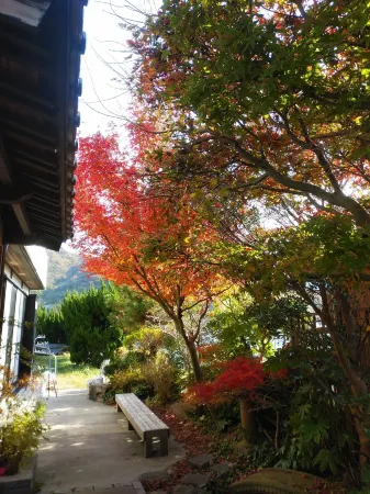 Guest House Darumaya - Hostel Отели рядом с достопримечательностью «Наканосима»