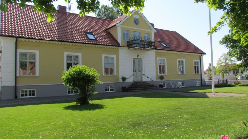 Annas Hotell