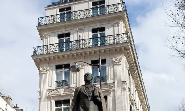 La Villa Haussmann