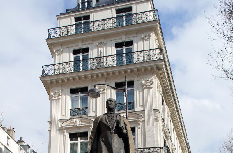 La Villa Haussmann